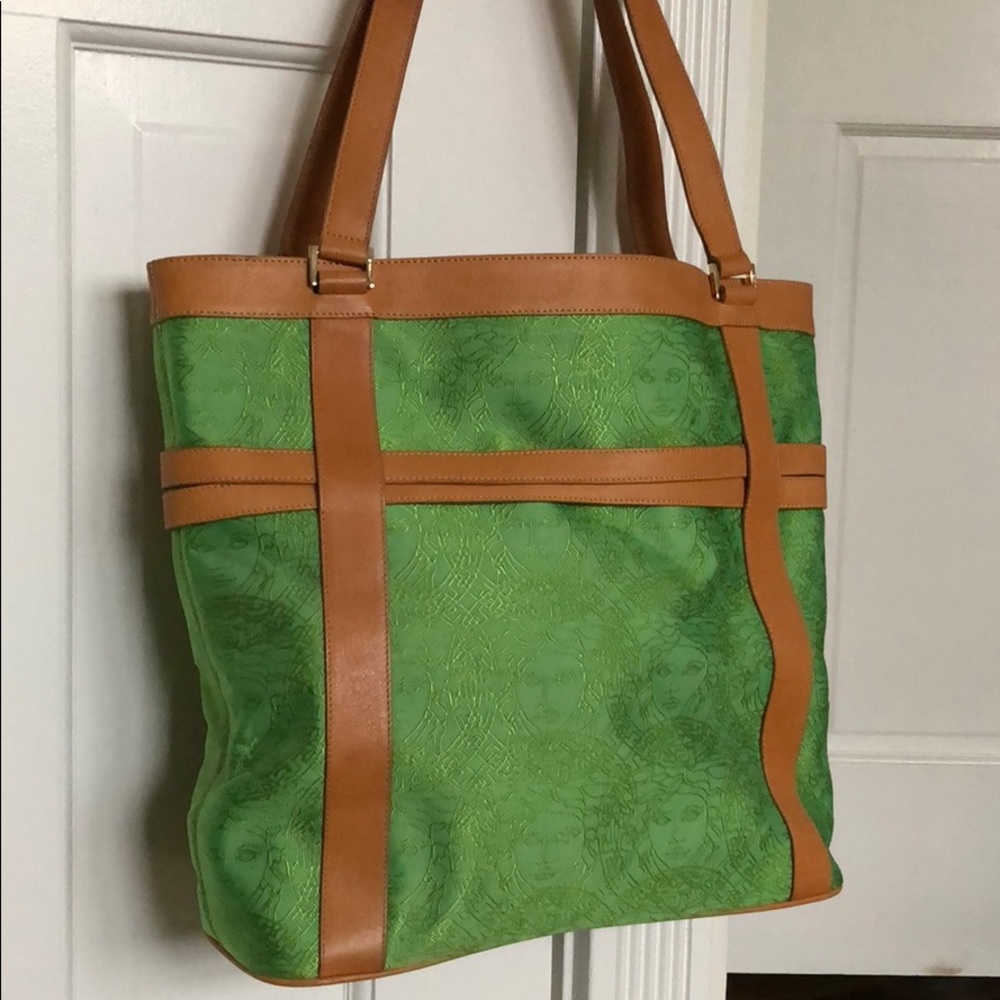 VERSACE Tote Bag
